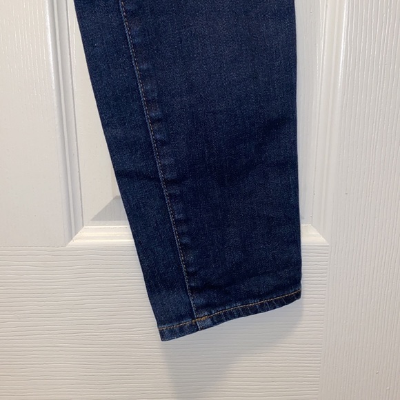 Madewell High Riser Skinny Size 27 - Picture 9 of 10